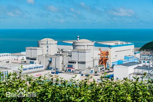 The Fujian Ningde Nuclear Power Plant Chose DJXcable