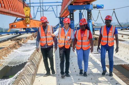 Latest company Solutions about Ethiopia Mo'ale Highway IntelligentTransportation Project Phase I chose Shenzhen DJXcable