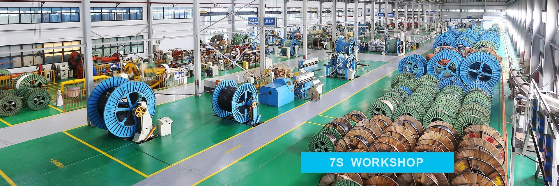 Quality Industrial Electrical Cable factory