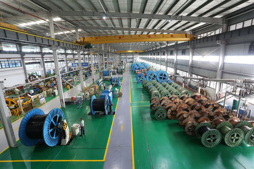 latest company news about The biggest wire and cable manufacturers List in China