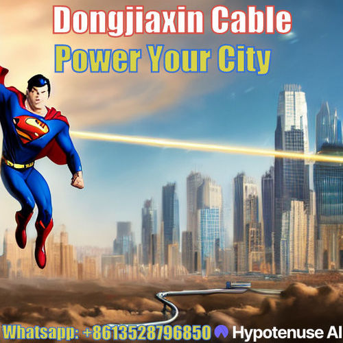 Latest company news about Types of Electrical Wire and cable and Application