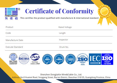 latest company news about How to Choose the Right Wire and Cable Supplier for Your Needs