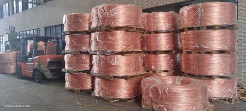 latest company news about Dongjiaxin Cable Production Process