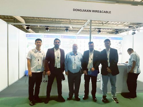 latest company news about DJX Cable participate in Solar & Storage Live KSA 2025 from Oct 12-15, 2025 Booth No. H3-D10
