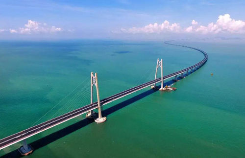 Latest company news about DJX Cables Lights Up the HONG KONG-ZHUHAI-MACAO Bridge