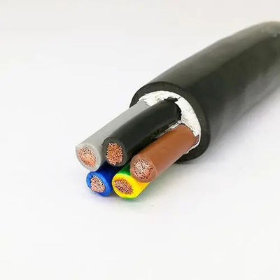 RVV 300 / 500V 2x1.0mm2 PVC Insulated Flexible Cable DJX cable with 2 Core Copper Conductor
