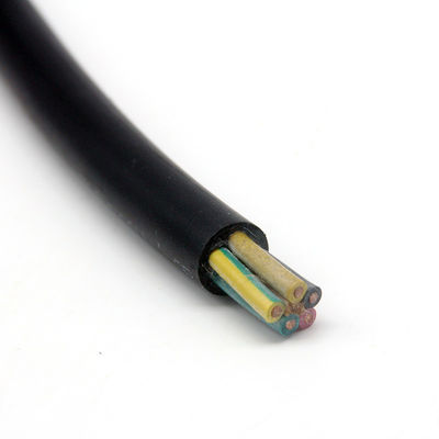 300-500V Insulated Flexible Rubber Cable H05RR-F Copper Conductor