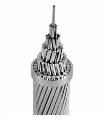 ASTM B399 Overhead Power Cables , XLPE Insulation Aaac Wire