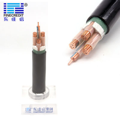 0.6/1KV Low Voltage Cables Cu Conductor XLPE Cable pvc insulated cable