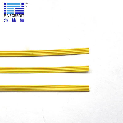 UL2836 Parallel Hook Up 16AWG Industrial Flexible Cable PVC Sheath
