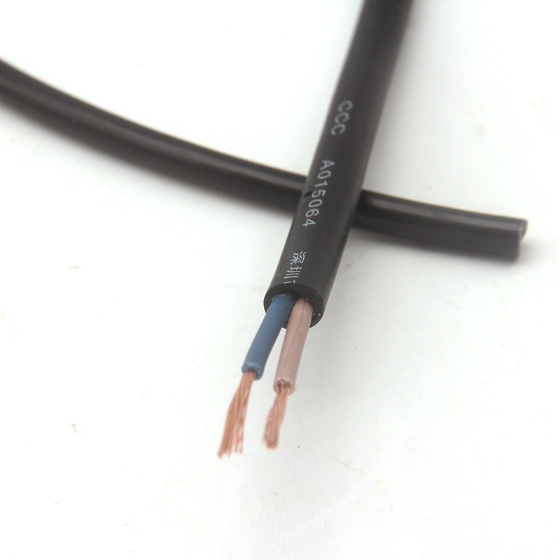 H05rnf Flexible Rubber Cable Copper CPE Insulated EPR ISO9001