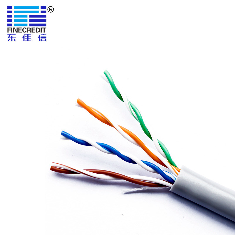 2*0.75MM RVVP RVV Industrial Flexible Cable H03VV-F for Construction