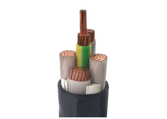 Good price Safe Reliable Electrical Wiring Low Smoke Zero Halogen Cable LSZH N2X2Y 10mm2 Class 2 online