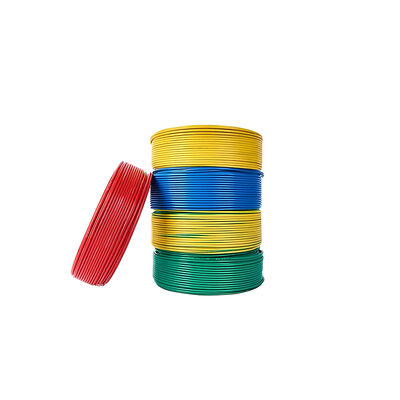 Quality 1-8C DJX FEP Insulated Cable Heat Resistatn up to 200 Celsius degree Fluoroplastic Wire factory