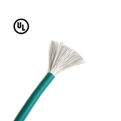 Quality AWM 1332 Heat Resistatn up to 200 Celsius degree DJX FEP Teflon Insulated Cable 300V Fluoroplastic Cable factory