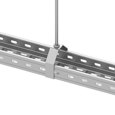Good price Ladder-type cable tray  Stainless steel or Aluminum alloy Cable Ladder online