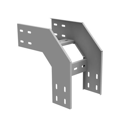 Good price Cable Trunking Zinc Alloy Cable Tray Elbow Accessories Cable Elbow online