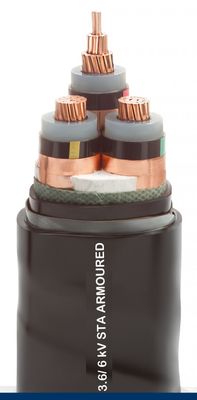 Good price 6KV Low Smoke Halogen Free Cable online