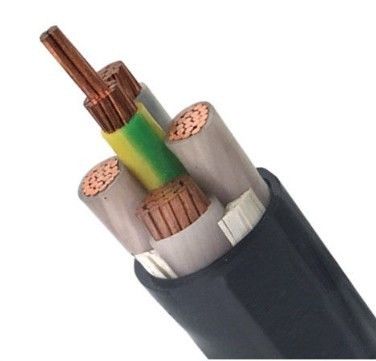 Good price N2X2Y LSZH Sheath 10mm2 Low Smoke Halogen Free Cable Class 2 Conductor online