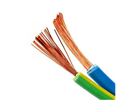 Good price 2.5mm2 100m Industrial Flexible Cable H07V-K Household Electrical Wires online