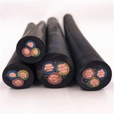 Good price Lszh Fire Resistant Rubber Power Cable DJX Electrical Cable with CE certificate online