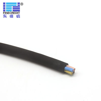Good price H07RN-F H05RN-F 1.5-6mm2 Flexible Rubber Cable YZW Rubber Jacket Electrical Cable online