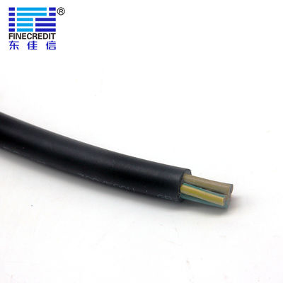 Good price 3x1.5mm2 450/750v Epdm Flexible Rubber Cable H05RR-F Mobile Use online