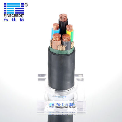 Good price YCW YC 450/750V 3 Core 1.5mm Flexible Rubber Cable For Mining IEC 60228 online