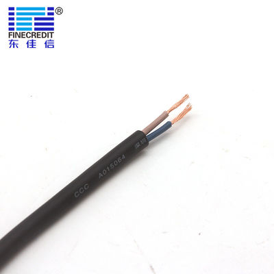 Good price YZW Flexible Rubber Insulated Wire , 1.5mm - 400mm Bare Copper Conductor Cable online