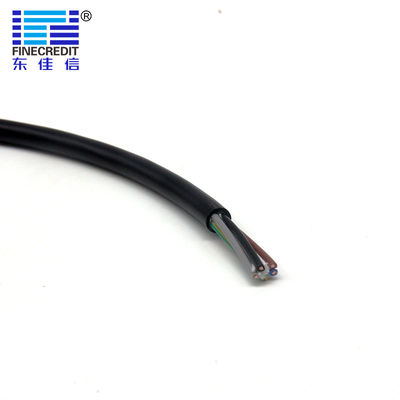 Good price 300/500V Industrial Flexible Cable PVC Insulated VDE Standard H03VV-F H05VV-F online