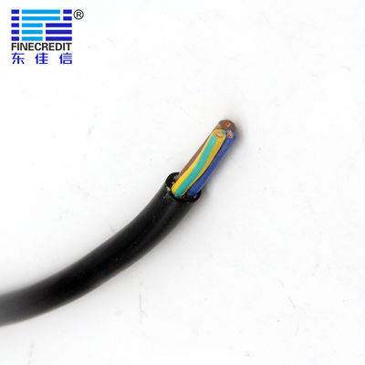 Good price 5G 0.5mm2 PVC Multi Conductor Flexible Cable, H05VV-F Awg Electrical Cable online