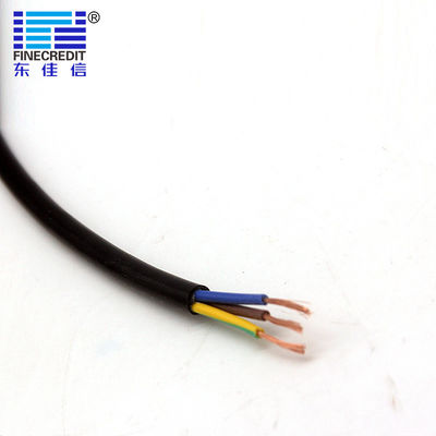 Good price 300 / 500V Industrial Flexible Cable 6.0 - 7.6Mm Diameter For House online