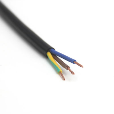 Good price 2*0.75MM Flexible RVVP RVV Industrial Flexible Cable H03VV-F online