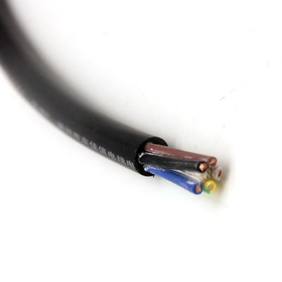 Good price Home 0.75 To 4Mm2 H05V2V2 F Cable , 2 Core Insulated Electrical Wire online