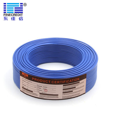 Good price H07V-R Electric House Wiring DJX Electrical Wire with Copper Conductor and PVC Insulation online