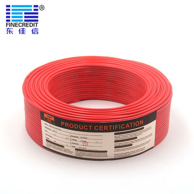 Good price 2.5-10mm2 H07V-K Household Electrical Cable Copper Conductor Pvc Insulation online