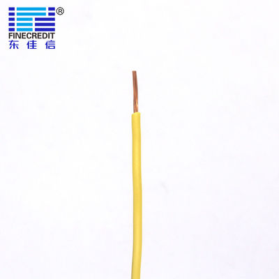 Good price H07V-R 1.5mm2 Single Core Industrial Flexible Cable BV / BVR PVC Sheathed online