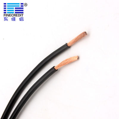 Good price 2.5mm Solid / Stranded Copper Industrial Flexible Cable H05V-K H07V-K online