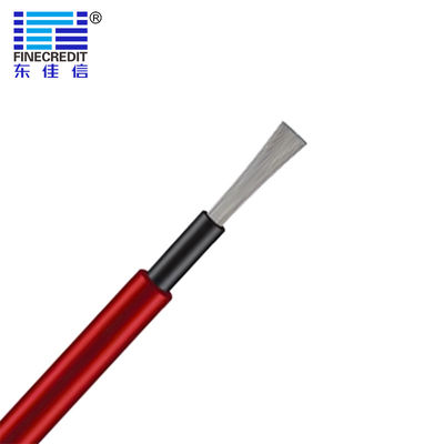Good price Copper Core Photovoltaic Cable Outdoors Cable UV Resistant Cable for Solar Projects online