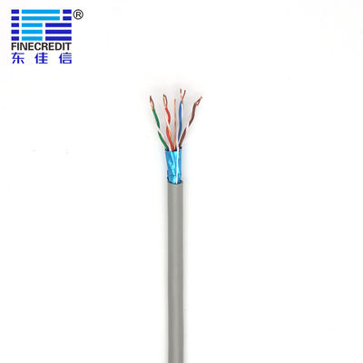 Good price 23AWG Ethernet Lan Cable Aluminum Foil Cat6 Sftp Outdoor Cable online