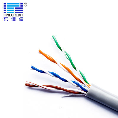 Good price Oem LSZH PVC Ethernet Lan Cable Indoor Outdoor Computer Use online