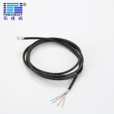 Good price ANSI/TIA-568-C.2 Communication Cables , FTP SFTP Cat 5e Network Cable 305m online
