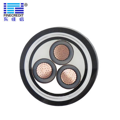 Good price YJV22 8.7/15KV Medium Voltage Power Cable Copper Core XLPE Insulated online