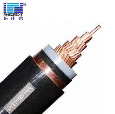Good price 33kv 3 Core Medium Voltage Power Cable Steel Tape Armored online