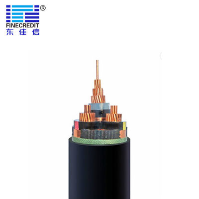 Good price 1*240 RM 25mm2 NA2XS2Y Cable , Uo/U 12-20kV Underground Urd Cable online