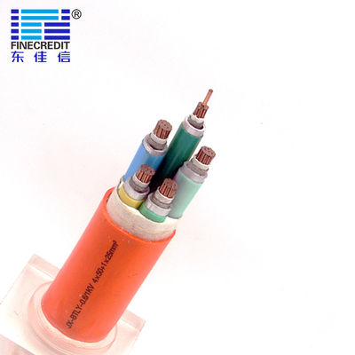 Good price Mineral Insulated Micc Wire Fire Resistant PVC Copper Heating Stranded online