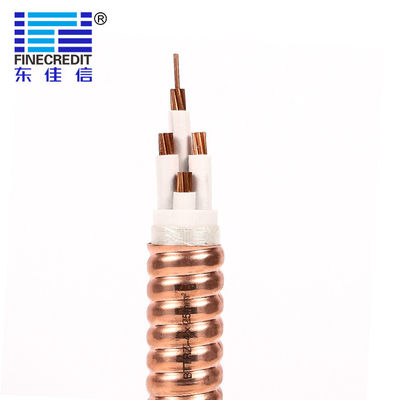 Good price Fire Resistant 100m Low Voltage Power Cable LSZH Jacket RTTZ online