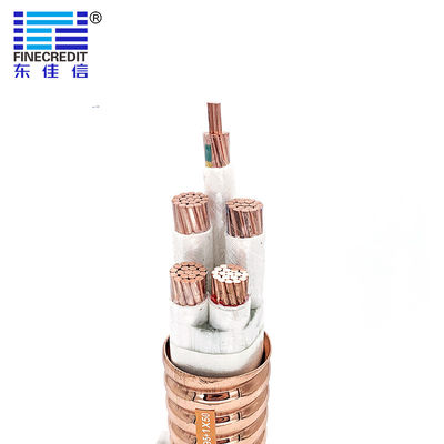Good price Flexible 0.6-1KV Mineral Insulated Cable Fire Resistant RTTZ 3×16 online
