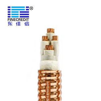Good price Flame Retardant Mi Wire , 0.6/1KV RTTZ/BTTZ Insulated Electric Wire online