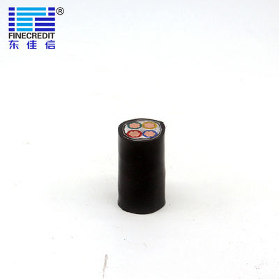 Good price NYY 1-5 Cores 95 120mm2 Industrial Electrical Cable PVC Insulated Nonarmored VV VV22 online